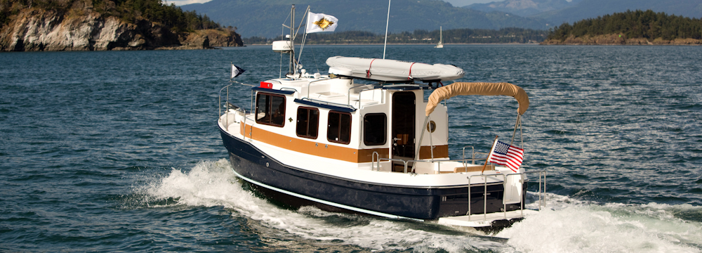 Boat Shows Ranger Tugs R27