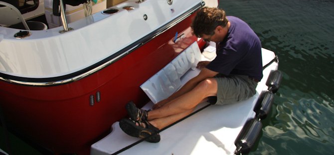 boat graphics
