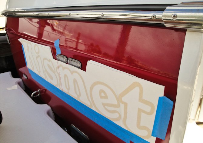 boat graphics