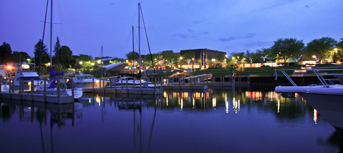 Charlevoix the Beautiful