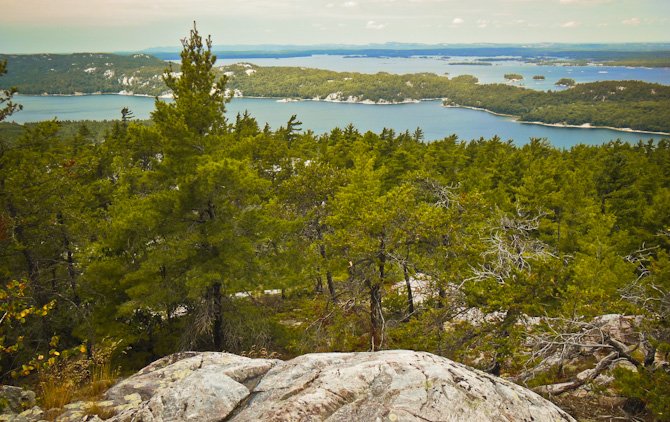 Hike-21 Frazer Bay Hill