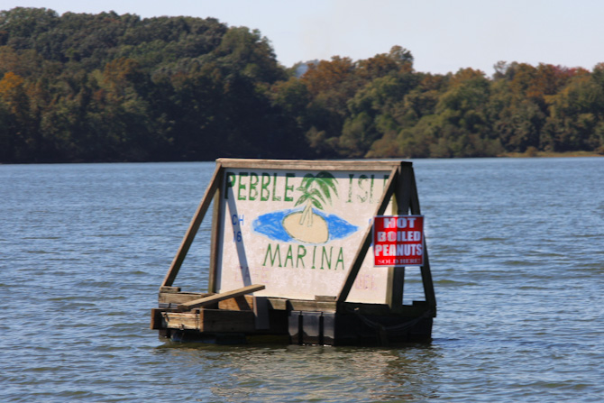 Pebble Isle Marina