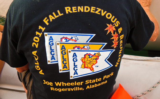 2012 America's Great Loop Cruisers' Fall Rendezvous