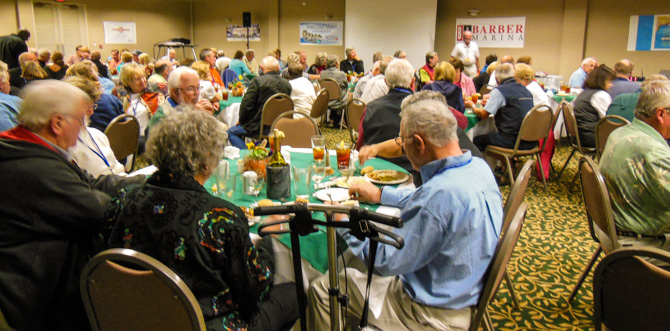 2012 America's Great Loop Cruisers' Fall Rendezvous