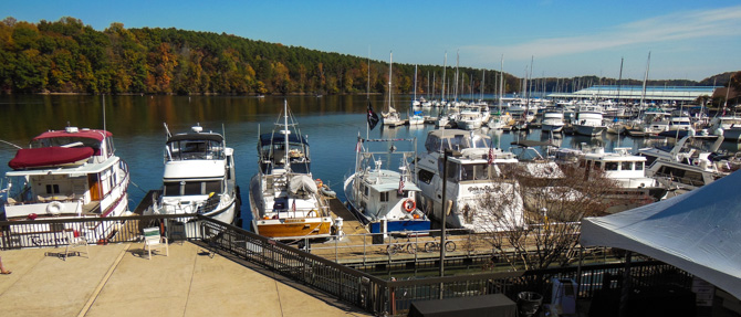 2012 America's Great Loop Cruisers' Fall Rendezvous