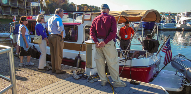 2012 America's Great Loop Cruisers' Fall Rendezvous