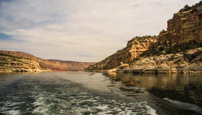 Flaming Gorge Reservoir