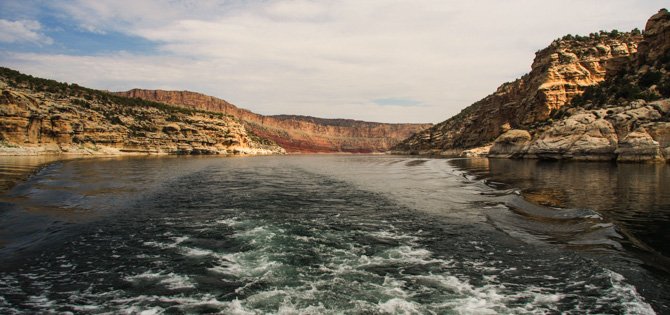 Flaming Gorge Reservoir