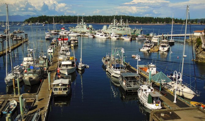 Nanaimo