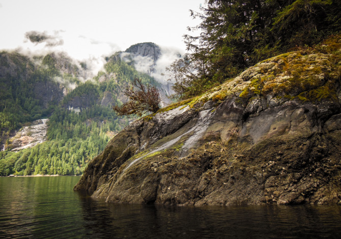 Princess Louisa Inlet