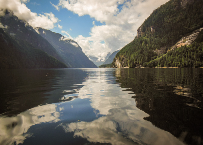 Princess Louisa Inlet