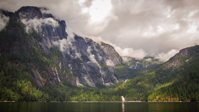 Princess Louisa Inlet