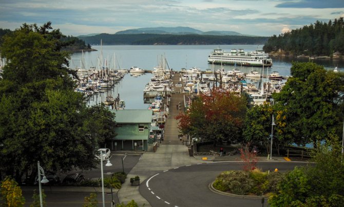 Friday Harbor
