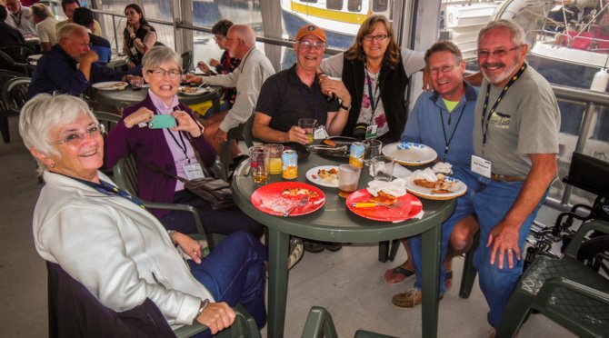 2013 Ranger Tugs / Cutwater Rendezvous