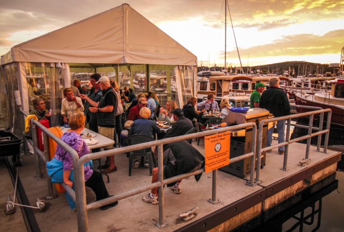 2013 Ranger Tugs / Cutwater Rendezvous