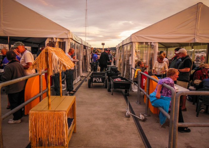 2013 Ranger Tugs / Cutwater Rendezvous