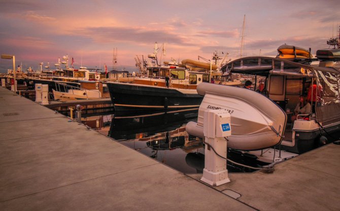 2013 Ranger Tugs / Cutwater Rendezvous
