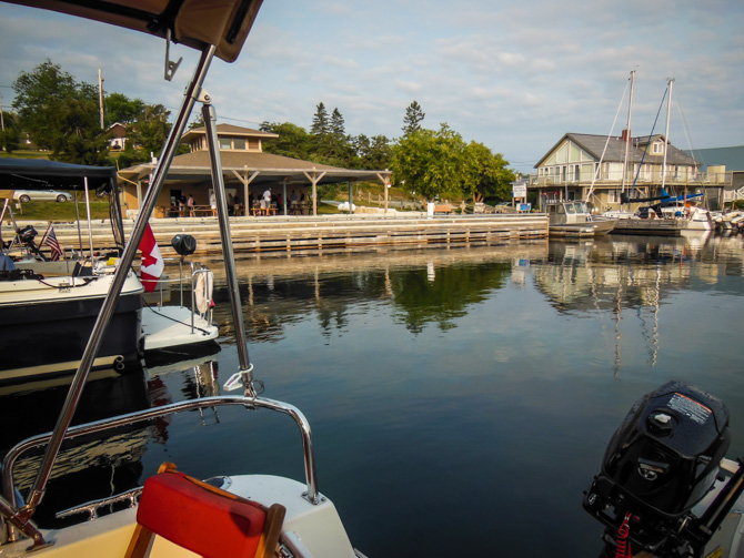 2014 Ranger Tugs North Channel Rendezvous