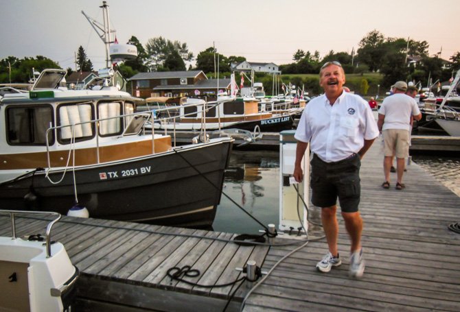 2014 Ranger Tugs/Cutwater North Channel Rendezvous
