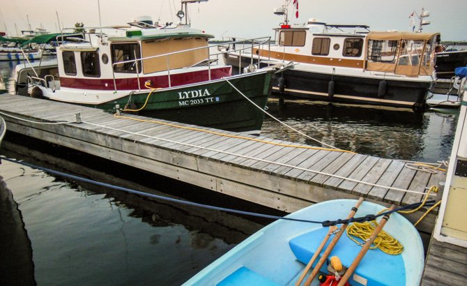 2014 Ranger Tugs/Cutwater North Channel Rendezvous
