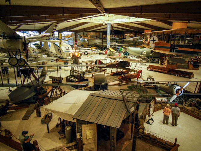 National Naval Aviation Museum
