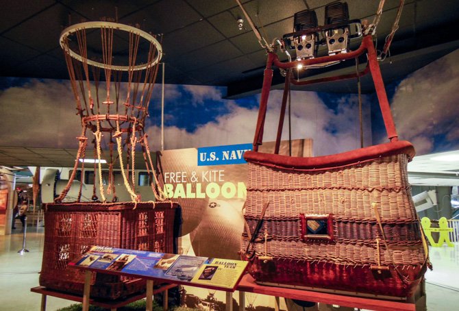 National Naval Aviation Museum