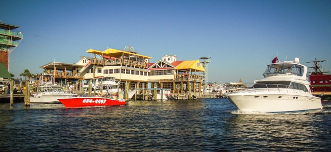 Waterfront, Destin Florida