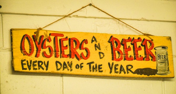 apalachicola oysters