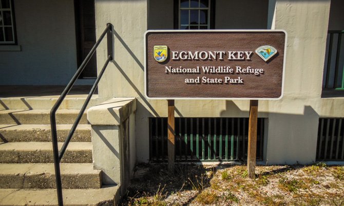 Egmont Key National Wildlife Refuge