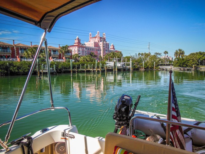 Pass-A-Grille, Florida