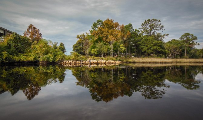 Cruise to Apalachicola