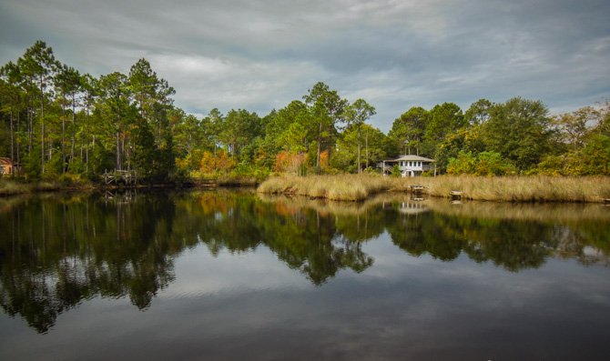 Cruise to Apalachicola