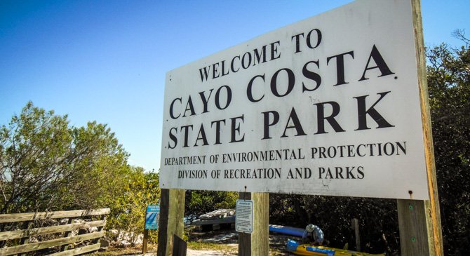 Cayo Costa State Park