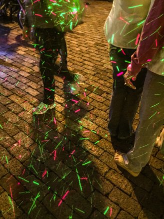 Bike Night, Fort Myers, Florida