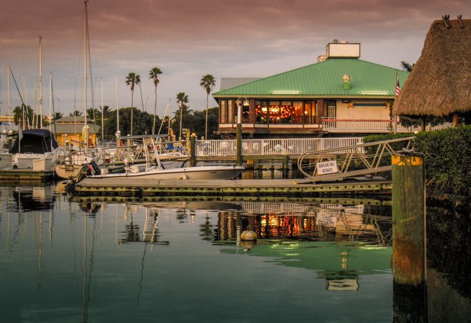 Legacy Harbor Marina, Fort Myers, Florida