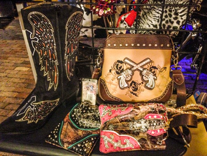 Bike Night, Fort Myers, Florida