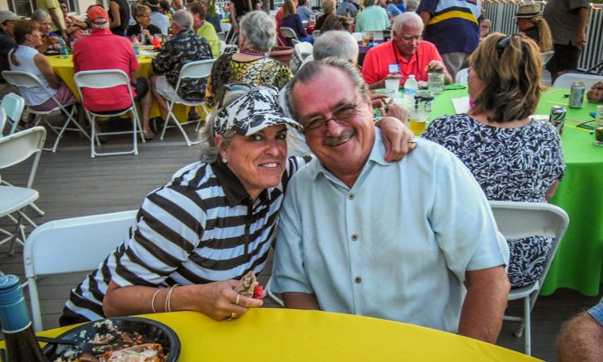 Party, Legacy Harbour Marina, Fort Myers