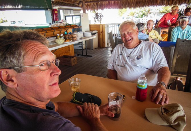 Party, Legacy Harbour Marina, Fort Myers