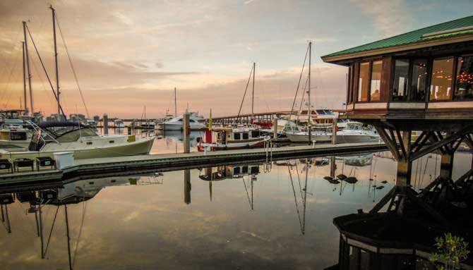 Kismet Docked, Legacy Harbour Marina, Fort Myers