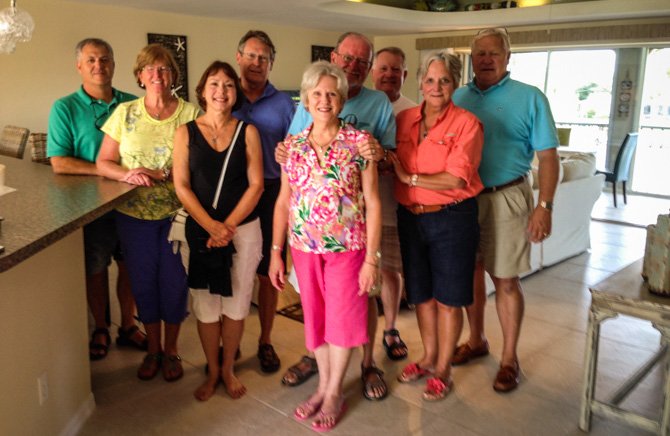 Looper Brunch in Cape Coral, Florida