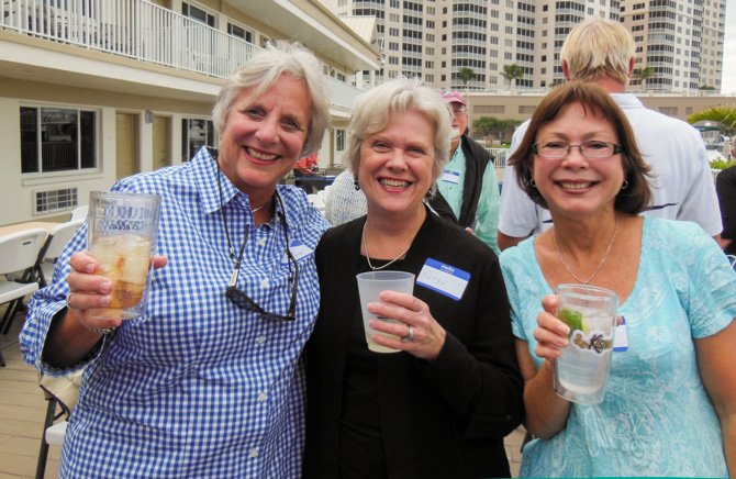 Party, Legacy Harbour Marina, Fort Myers