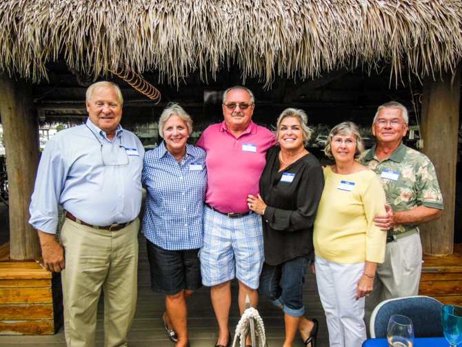 Party, Legacy Harbour Marina, Fort Myers