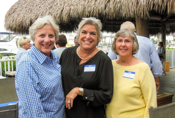 Party, Legacy Harbour Marina, Fort Myers