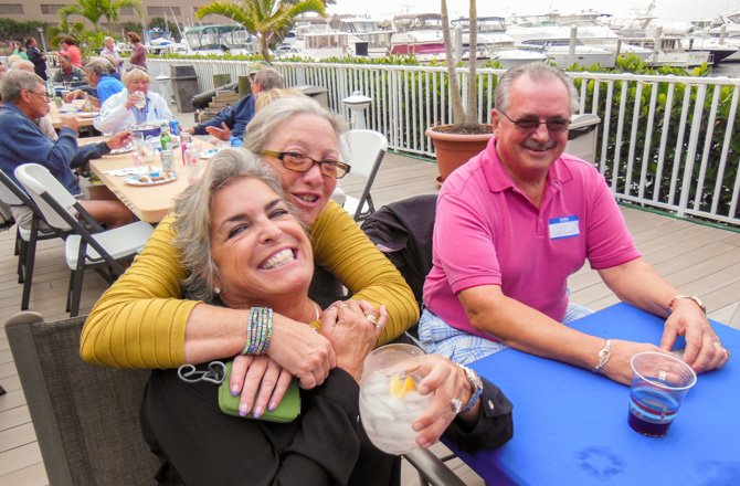 Party, Legacy Harbour Marina, Fort Myers