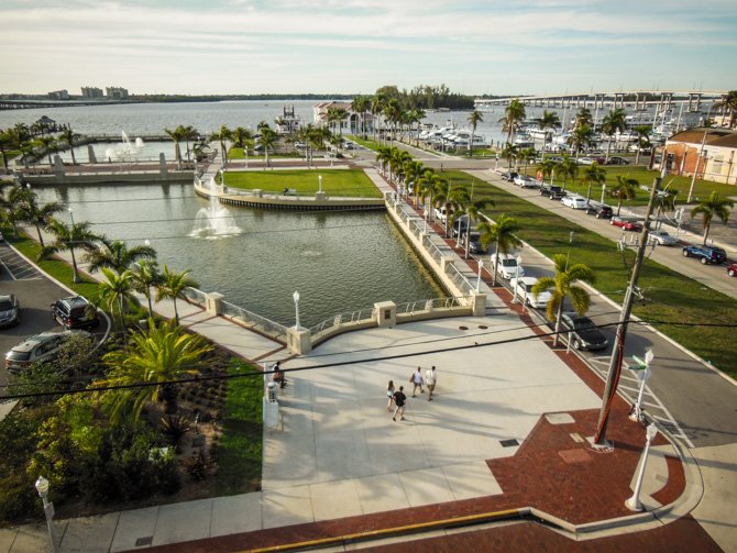 Harbor View, Fort Myers, Florida