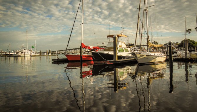 Legacy Harbour Marina, Fort Myers