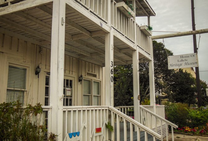 Labelle Heritage Museum