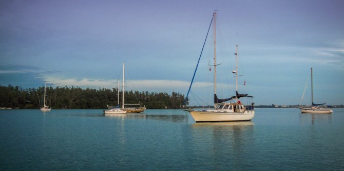 Anchorage, Longboat Key, Florida