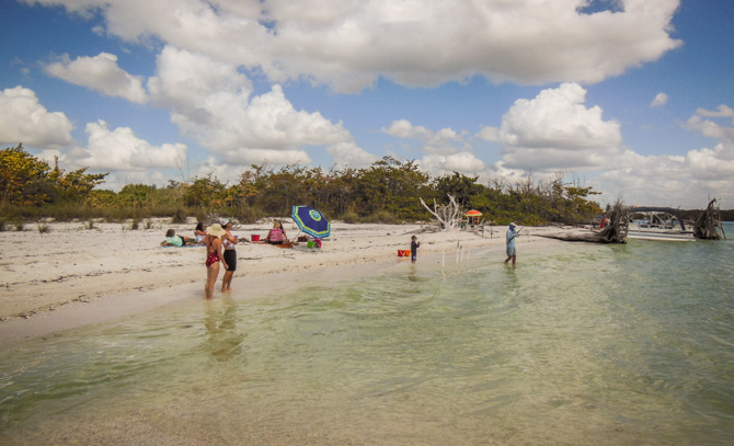 Beach, Lover's Key State Park, Florida