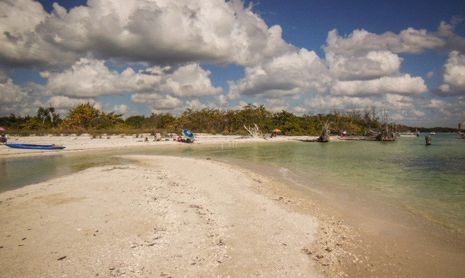 Beach, Lover's Key State Park, Florida